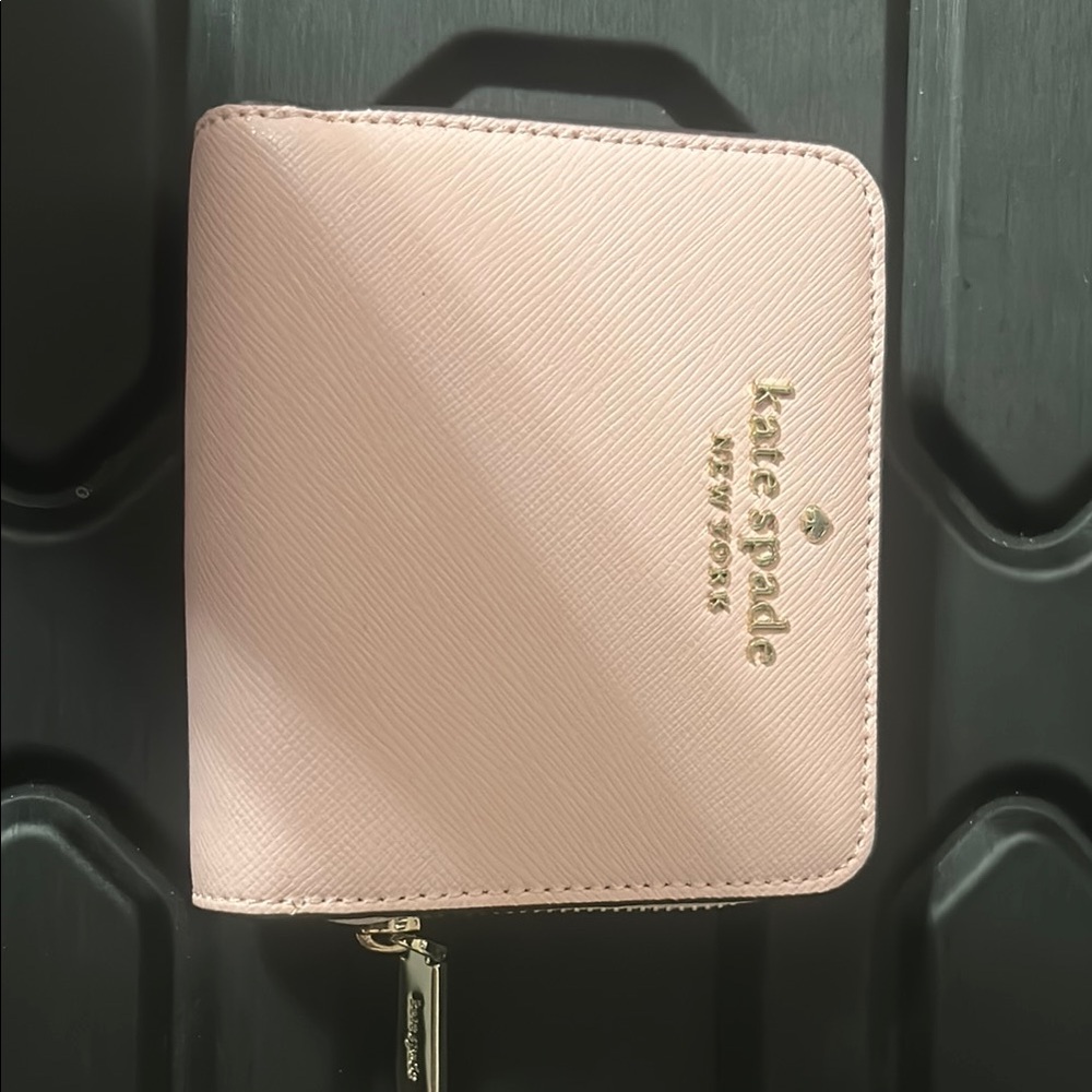 Kate Spade Pink Wallet